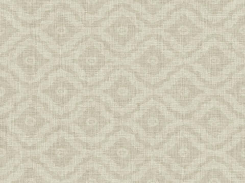 Khakis Green Geometric Wallpaper