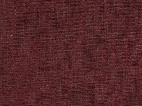 Dark red linen fabric