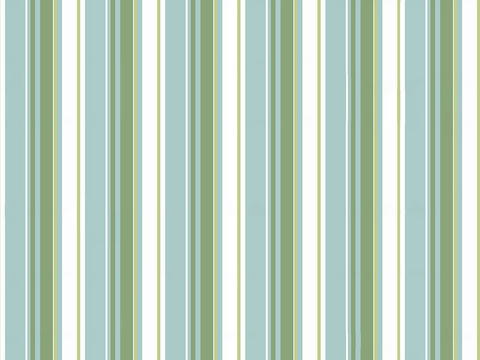 Seamless Green Modern Geometric Stripe Pattern Wallpaper Wallpaper Wall Cloth