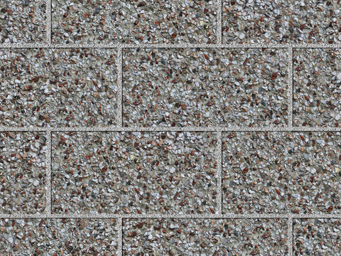 Seamless goose soft stone gravel gravel floor tile sidewalk road ground square paving