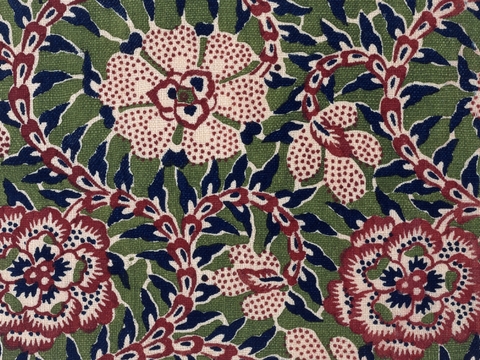 Pattern fabric