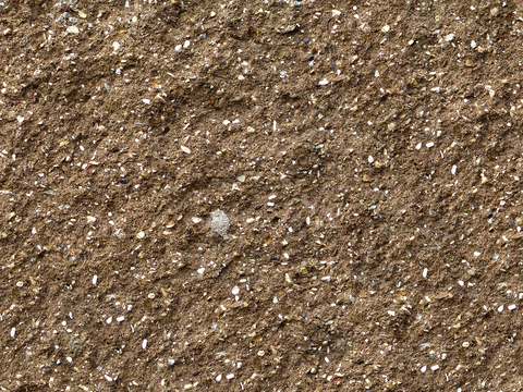 Seamless sandy soil sand soil road ground