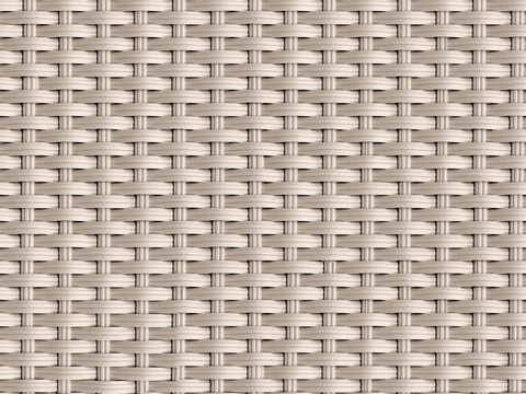 Seamless gray white rattan rattan bamboo weave