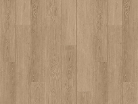 Beige common wood floor