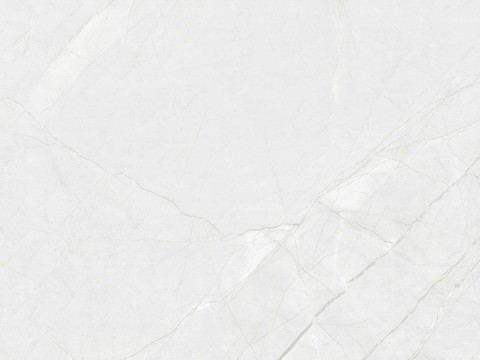 creamy-white marble