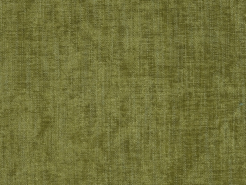 green linen fabric