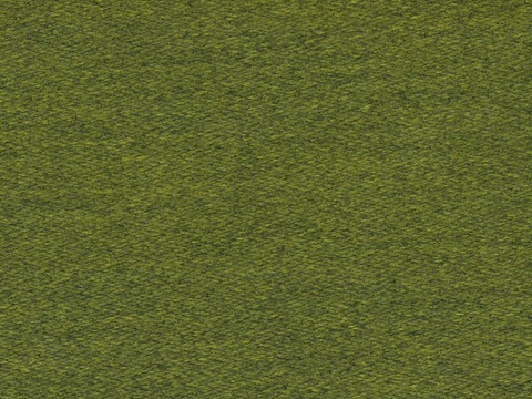 Seamless grass green knitted linen fabric sofa fabric