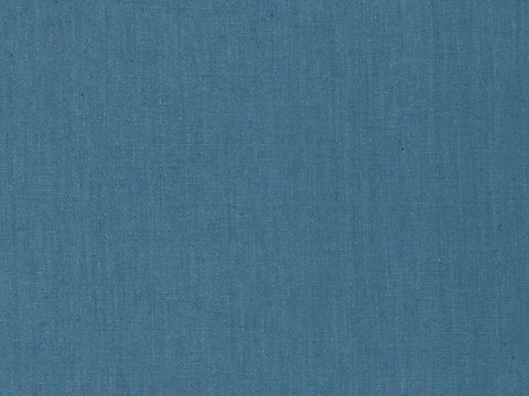 Blue Linen Fabric