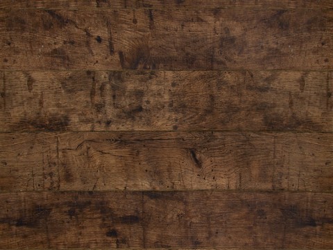 Old wood flooring