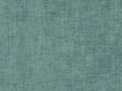 Cyan Linen Fabric