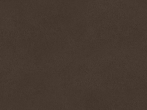 Dark Brown Fine-grain Leather