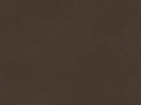 Seamless Vintage Dark Brown Fine Grain Leather