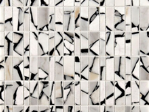 stone mosaic