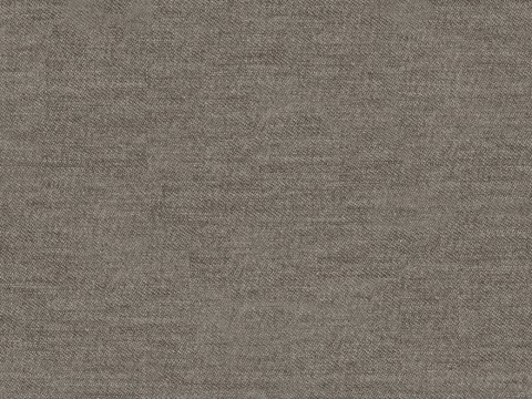 Seamless taupe knitted fabric