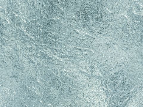 Frosted Texture Glass Ice Blue Art Glass Ice Pattern Ice Block Ice Crack