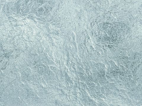 Frosted Texture Glass Ice Blue Art Glass Ice Pattern Ice Block Ice Crack