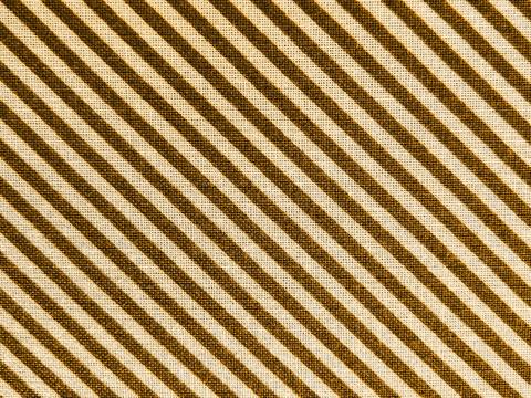 Seamless diagonal striped knitted fabric