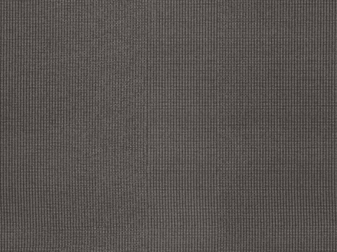 Seamless dark brown knitted fabric