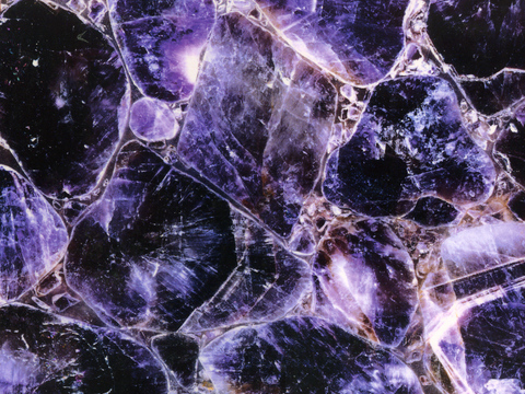 purple marble