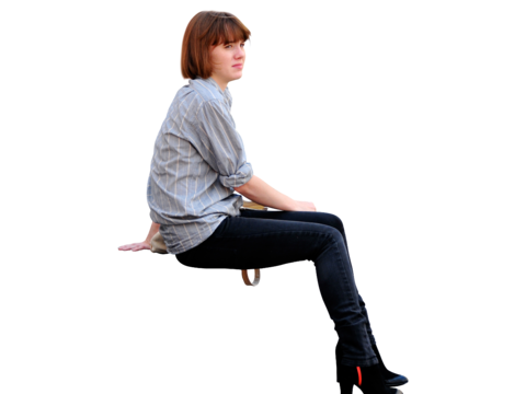 Png People Sitting Casual People Sitting People Sitting People Sitting Posture People Foreground People