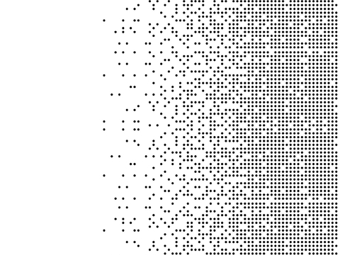 Gradual Perforated Plate Staggered Perforated Plate