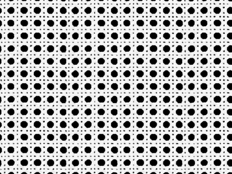 Perforated plate Perforated plate Hole plate Black and white grid