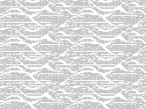 Gradient Perforated Plate Round Perforated Plate Punched Plate