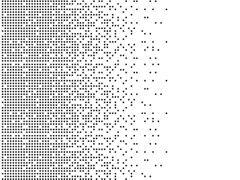 Gradient Perforated Plate Punched Plate