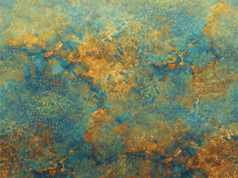 iron rust plate