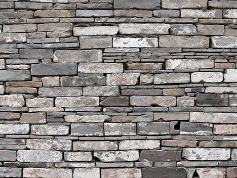 Modern outdoor brick wall wall tile