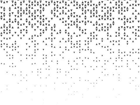 Gradient metal perforated plate perforated plate hole plate