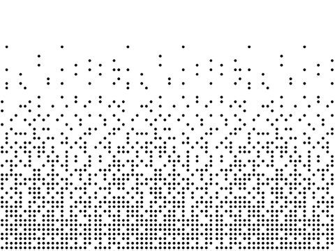 Gradient perforated plate staggered perforated plate perforated plate hole plate perforated metal plate