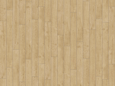 Seamless Log Light Color Parquet Wood Composite Flooring