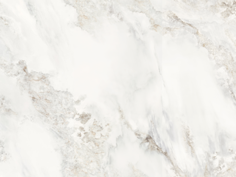 Alpine white even grain marble stone slab