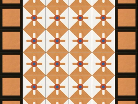 Modern Tiles