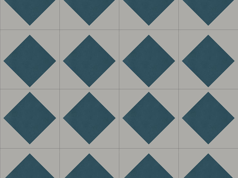 Seamless modern checkerboard cement concrete stone geometric patchwork pattern ceramic tile tile tile floor tile wall tile