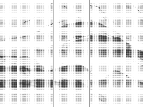 Landscape Perforated Metal Sheet