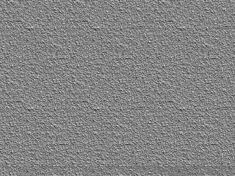 Seamless dark gray real stone paint wall