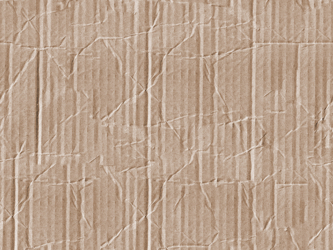 seamless corrugated cardboard carton paper shell kraft paper texture paper