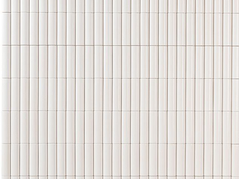 White Strip Tile