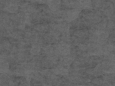 Seamless gray office flannel carpet