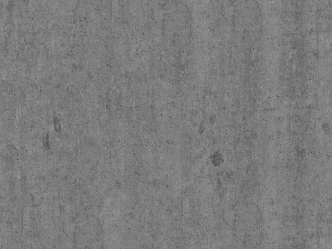 Seamless gray dirty old concrete cement wall