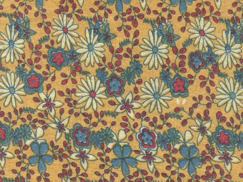 Pattern fabric