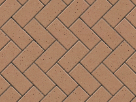 Seamless Herringbone Patchwork Floor Tile Sidewalk Road Ground Square Paving