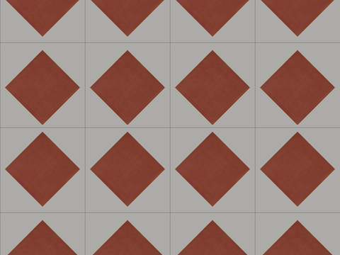 Seamless modern checkerboard cement concrete stone geometric patchwork pattern ceramic tile tile tile floor tile wall tile