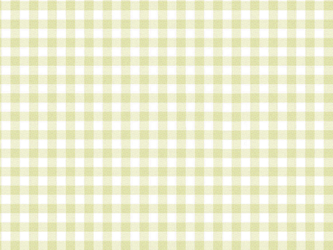 Yellow and white striped geometric fabric plaid fabric