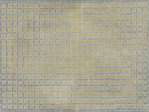 gray yellow geometric wallpaper