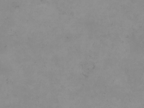 Seamless light gray micro-cement gray cement wall