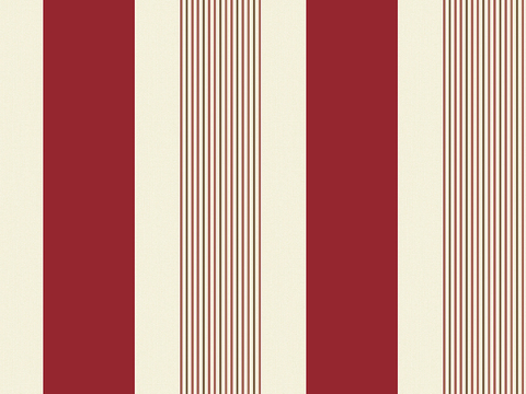 Seamless Red Modern Geometric Stripe Pattern Wallpaper Wallpaper Wall Cloth
