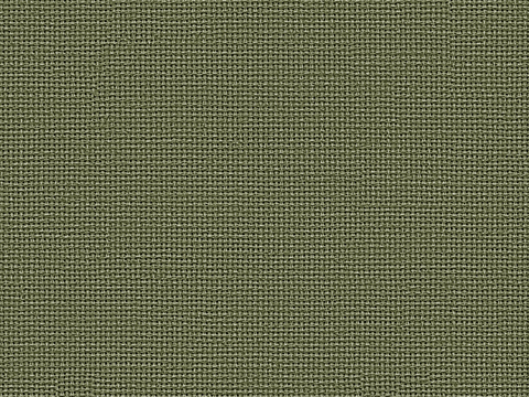 Seamless gray-green knitted fabric